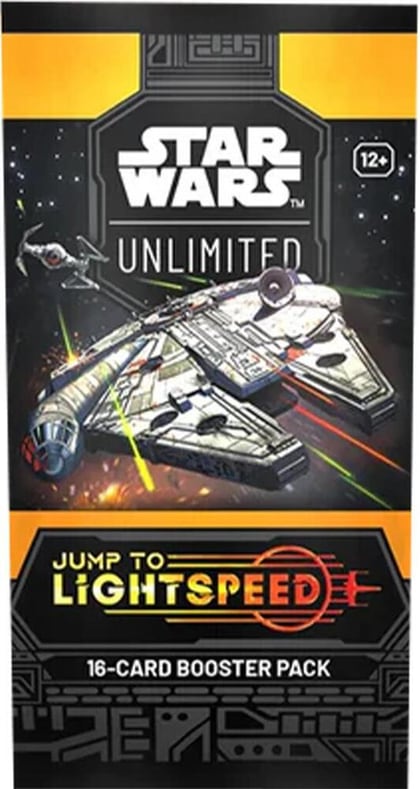 Jump to Lightspeed - Booster Pack, Jump to Lightspeed P610306