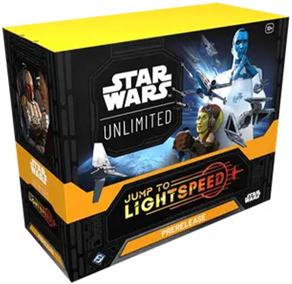 Jump to Lightspeed - Prerelease Kit, Jump to Lightspeed P610312