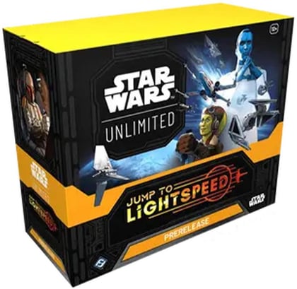 Jump to Lightspeed - Prerelease Kit, Jump to Lightspeed P610312