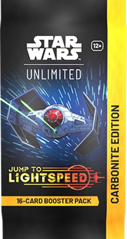 Jump to Lightspeed Carbonite Edition - Booster Pack, Jump to Lightspeed P614044