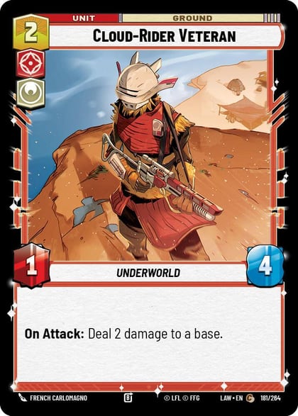 Cloud-Rider Veteran, A Lawless Time 181/264