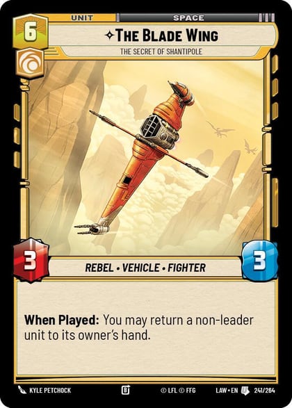 The Blade Wing - The Secret of Shantipole, A Lawless Time 241/264