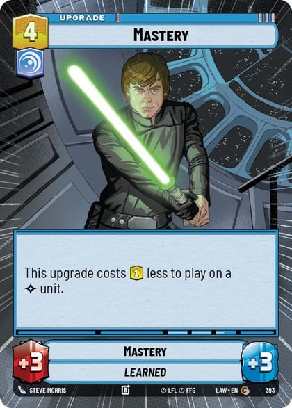 Mastery (Hyperspace), A Lawless Time 393