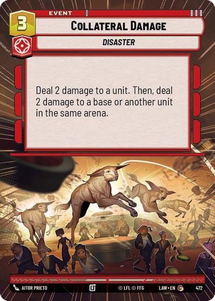 Collateral Damage (Hyperspace), A Lawless Time 472