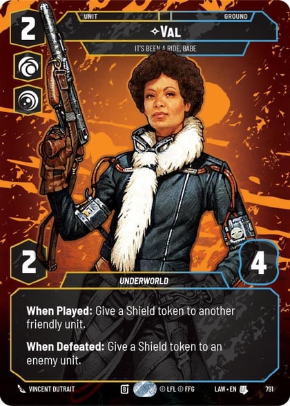 Val - It's Been a Ride, Babe (Prestige), A Lawless Time 791