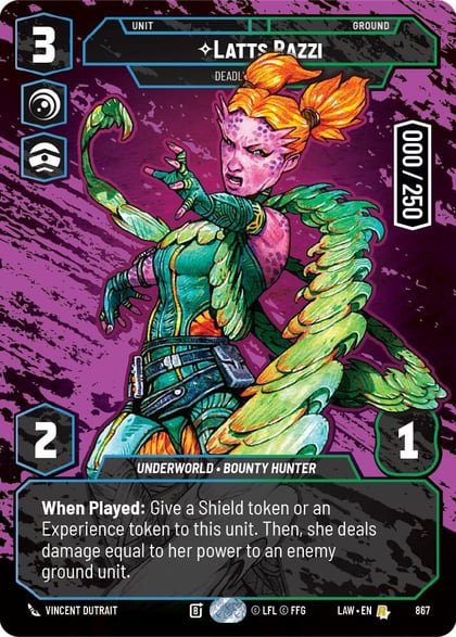 Latts Razzi - Deadly Whipmaster (Serialized), A Lawless Time 867