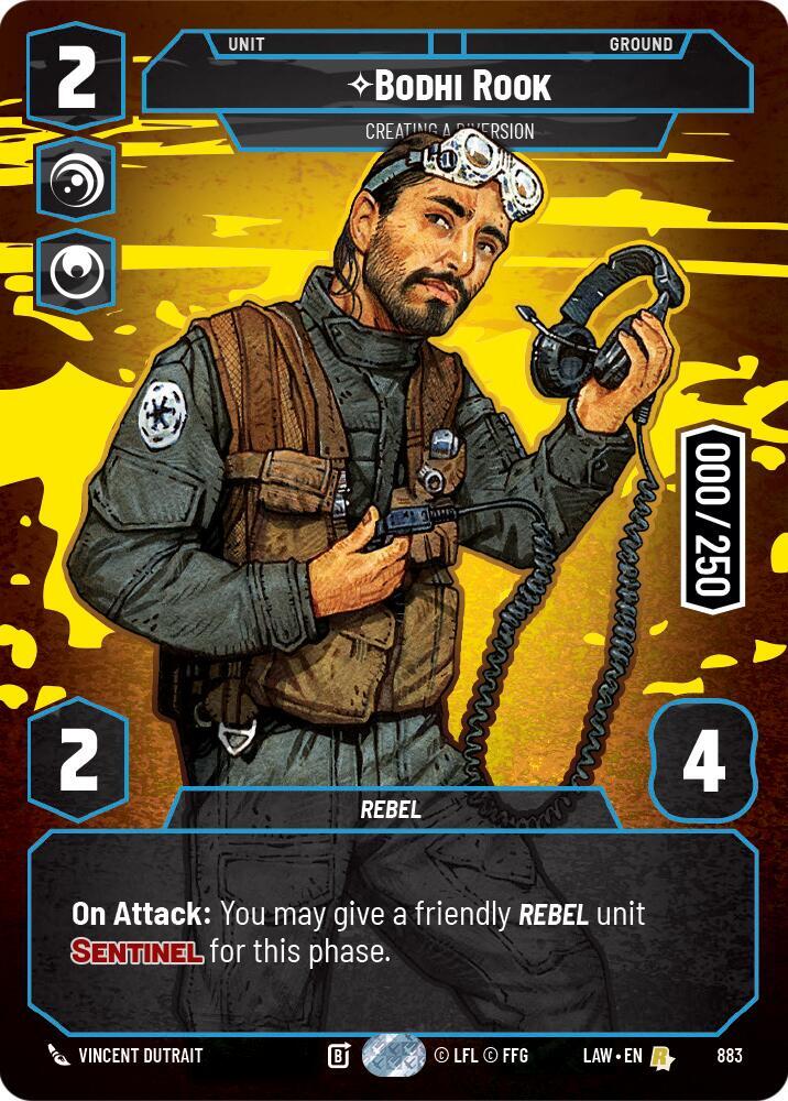 Bodhi Rook - Creating a Diversion (Serialized), A Lawless Time 883