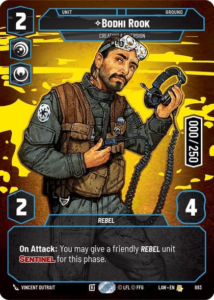 Bodhi Rook - Creating a Diversion (Serialized), A Lawless Time 883
