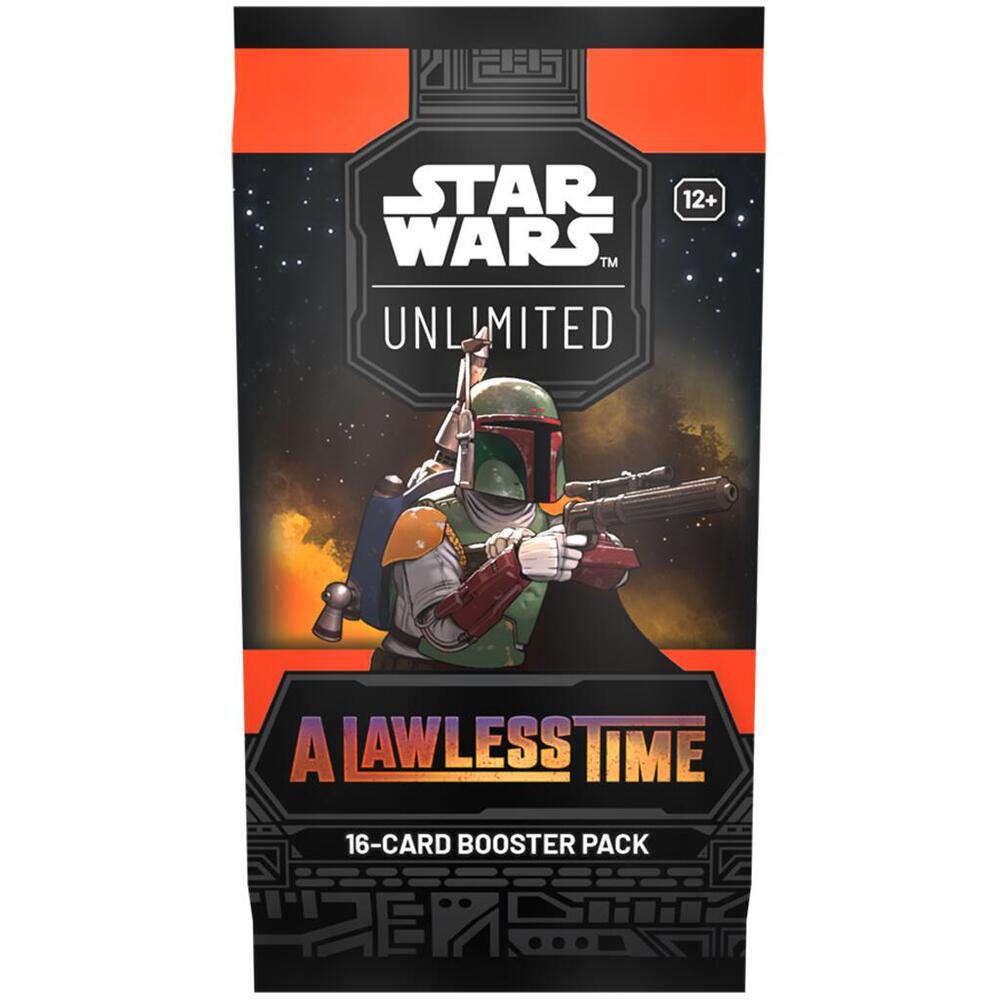 A Lawless Time - Booster Pack, A Lawless Time P672288