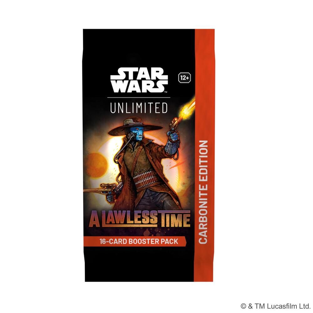 A Lawless Time Carbonite Edition - Booster Pack, A Lawless Time P672290
