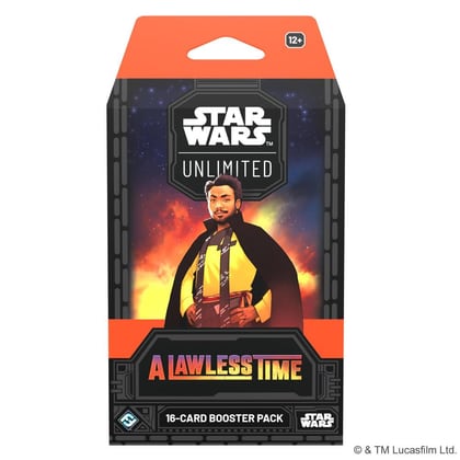 A Lawless Time - Sleeved Booster Pack, A Lawless Time P672296