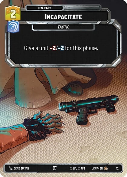 Incapacitate, A Lawless Time: Weekly Play Promos 12