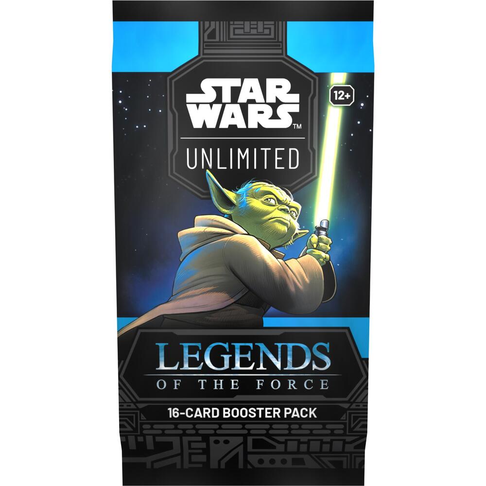 Legends of the Force - Booster Pack, Legends of the Force P626542