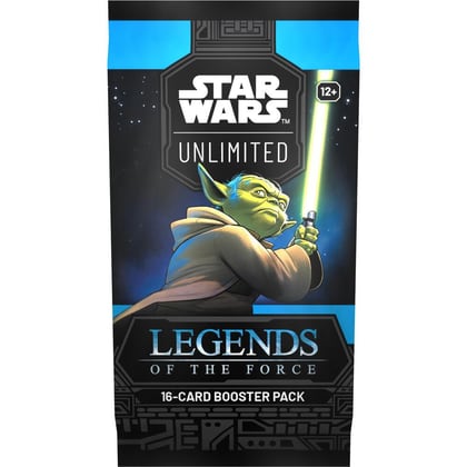 Legends of the Force - Booster Pack, Legends of the Force P626542