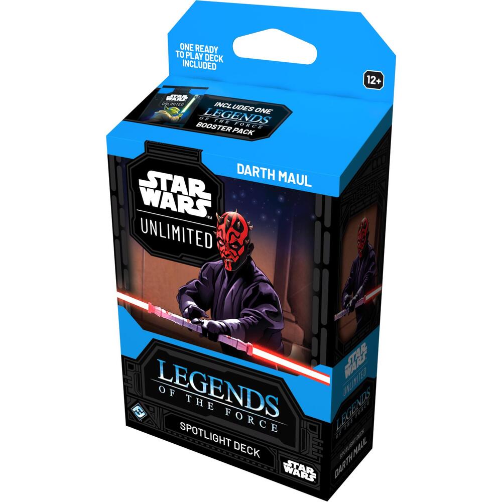Legends of the Force - Spotlight Deck: Darth Maul, Legends of the Force P626662