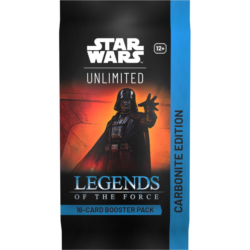 Legends of the Force Carbonite Edition - Booster Pack, Legends of the Force P626670