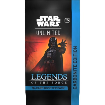 Legends of the Force Carbonite Edition - Booster Pack, Legends of the Force P626670