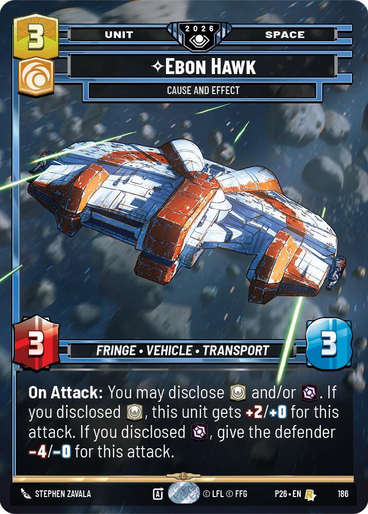 Ebon Hawk - Cause and Effect, Galactic Championship 2026 186