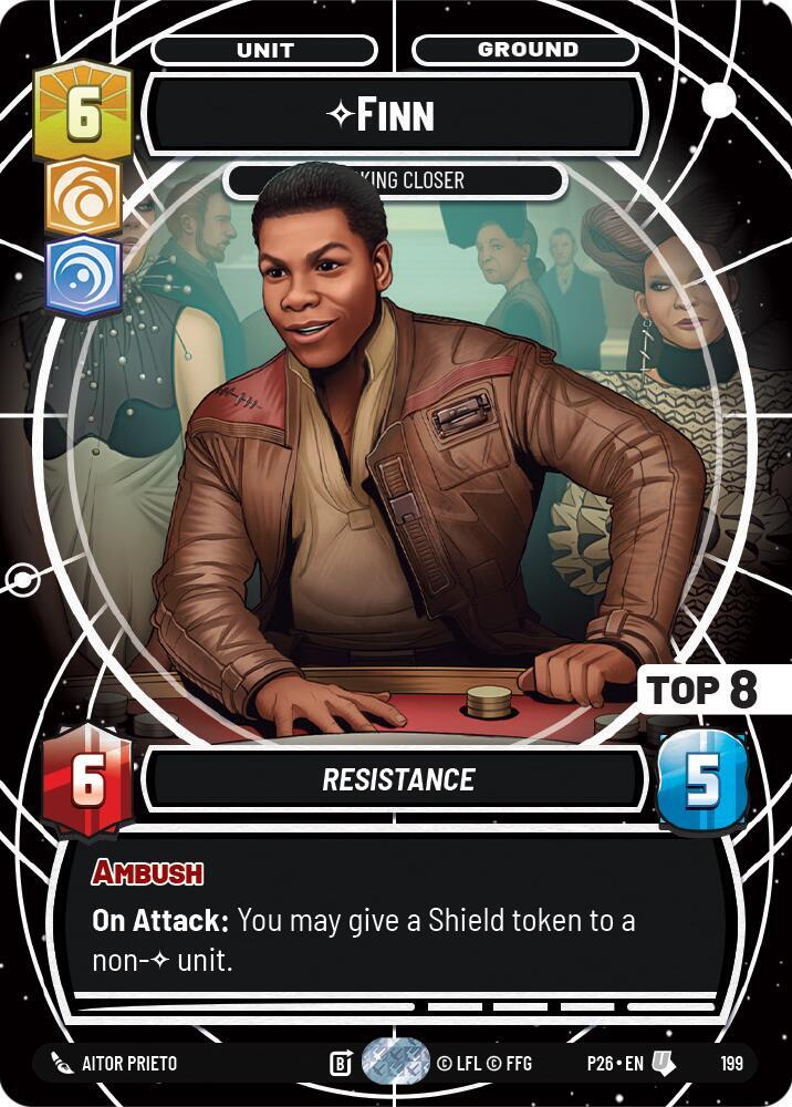 Finn - Looking Closer (Top 8), Galactic Championship 2026 199
