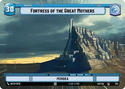 Fortress of the Great Mothers (Plastic), Galactic Championship 2026 283