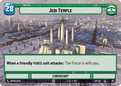 Jedi Temple (Plastic), Galactic Championship 2026 287