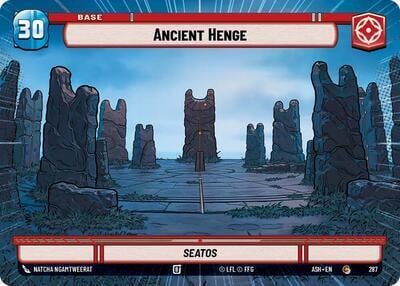 Ancient Henge (Plastic), Galactic Championship 2026 287
