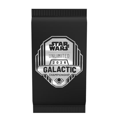 Galactic Championship 2026 Promo Pack: Black, Galactic Championship 2026 P708213