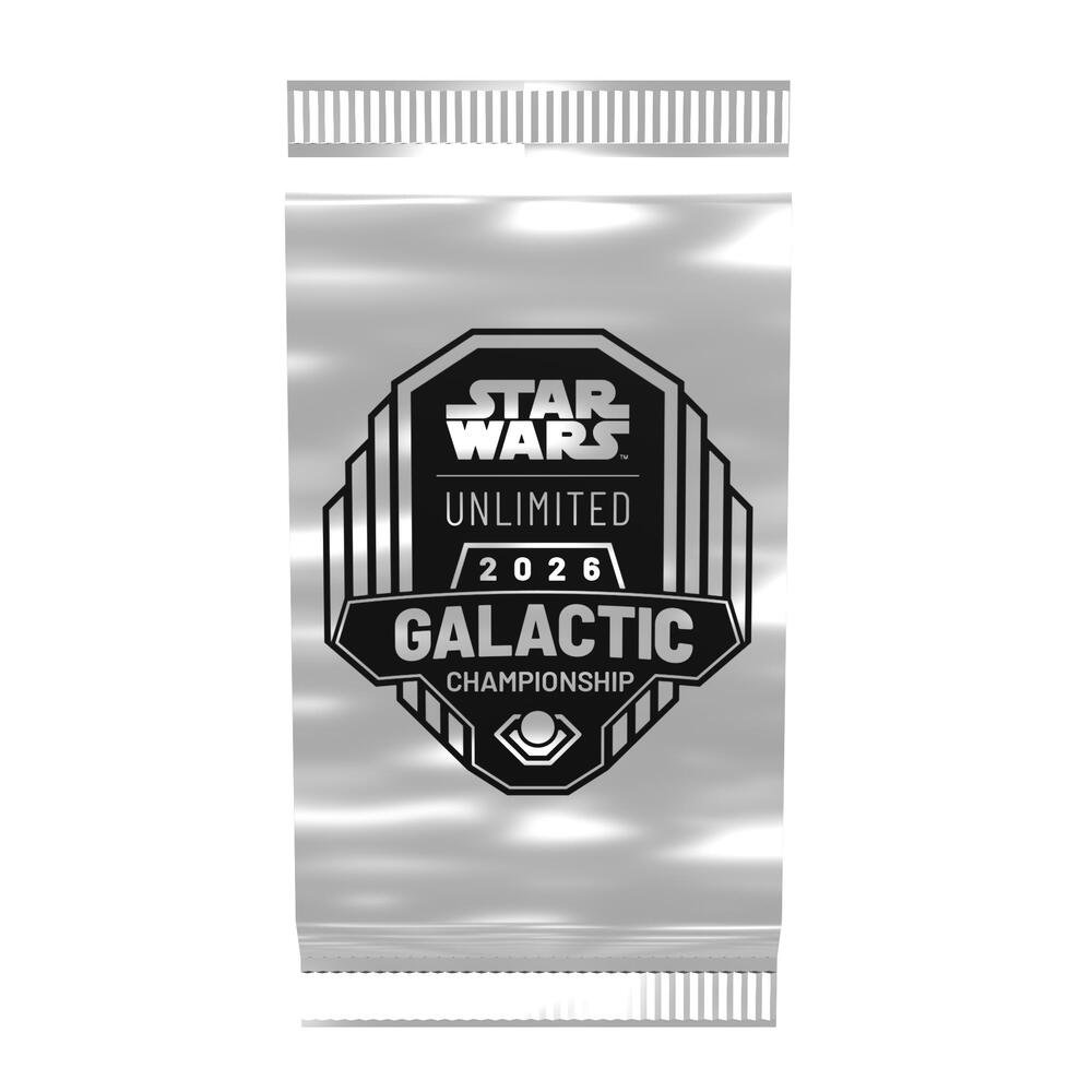 Galactic Championship 2026 Promo Pack: Silver, Galactic Championship 2026 P708216