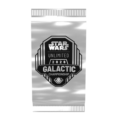 Galactic Championship 2026 Promo Pack: Silver, Galactic Championship 2026 P708216