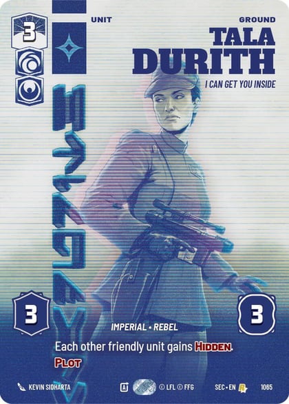 Tala Durith - I Can Get You Inside (Prestige), Secrets of Power 1065