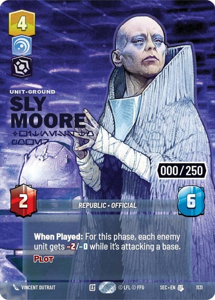 Sly Moore - Witness to Power (Serialized), Secrets of Power 1131