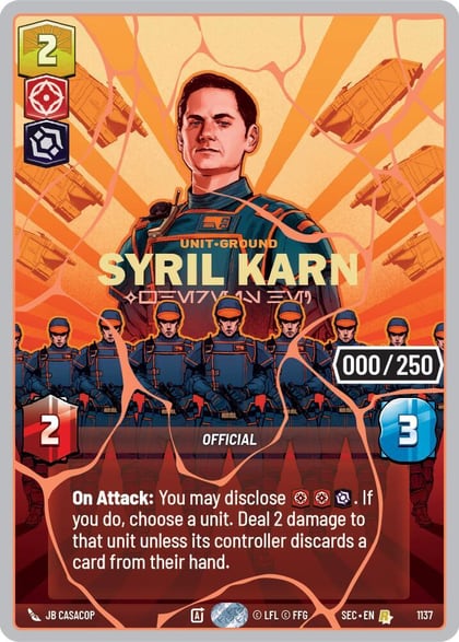 Syril Karn - Where Is He? (Serialized) (Rose Gold), Secrets of Power 1137
