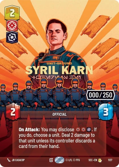 Syril Karn - Where Is He? (Serialized), Secrets of Power 1137