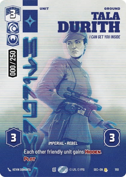 Tala Durith - I Can Get You Inside (Serialized), Secrets of Power 1151