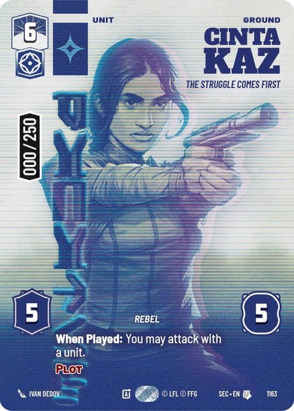Cinta Kaz - The Struggle Comes First (Serialized), Secrets of Power 1163