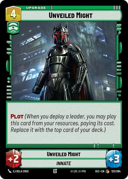 Unveiled Might, Secrets of Power 123/264