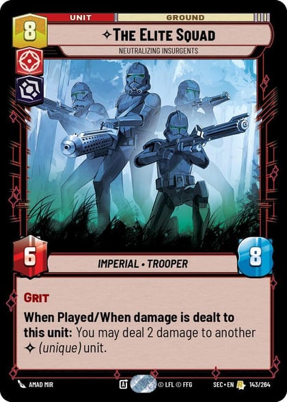 The Elite Squad - Neutralizing Insurgents, Secrets of Power 143/264