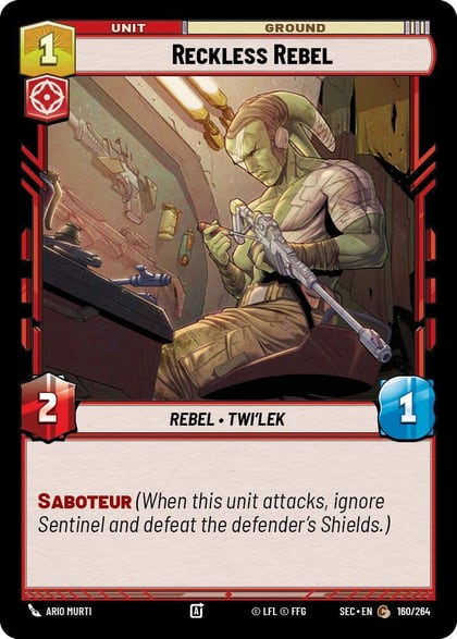 Reckless Rebel, Secrets of Power 160/264