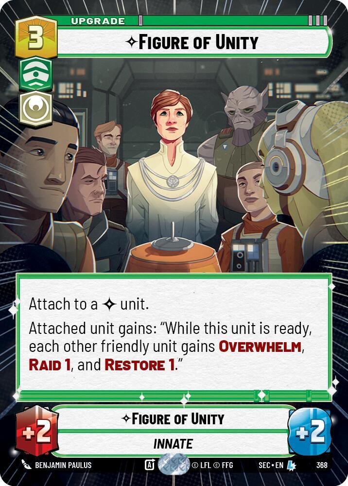 Figure of Unity (Hyperspace), Secrets of Power 368