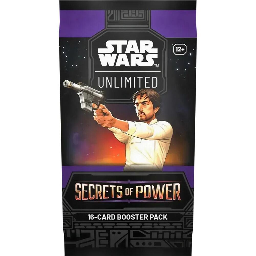 Secrets of Power - Booster Pack, Secrets of Power P652034