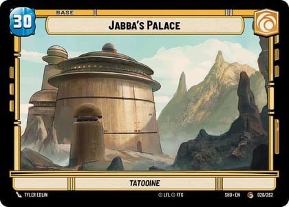 Jabba's Palace // Experience, Shadows of the Galaxy 026 // T01