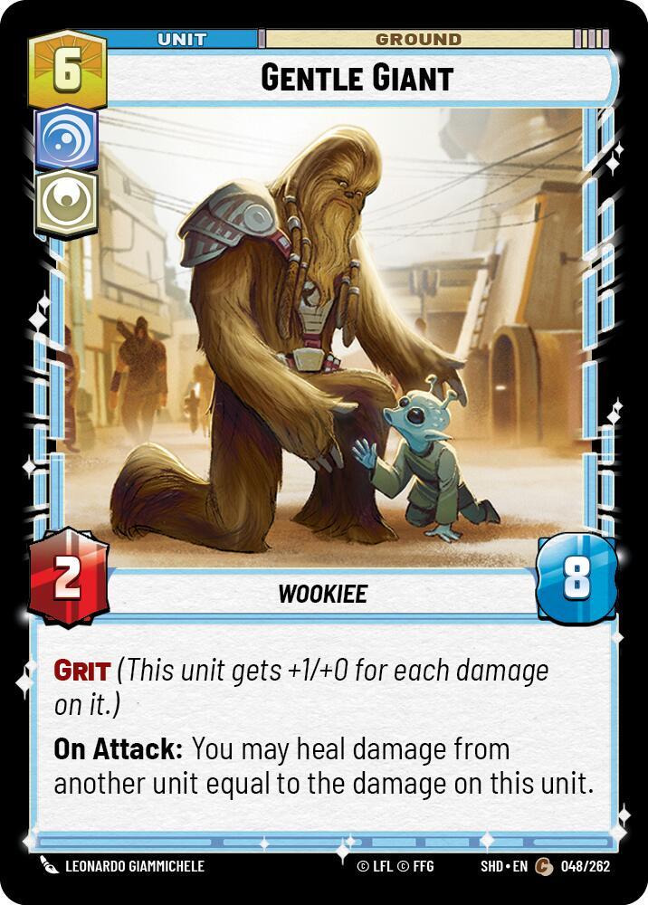 Gentle Giant, Shadows of the Galaxy 048/262