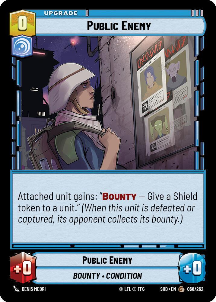 Public Enemy, Shadows of the Galaxy 068/262