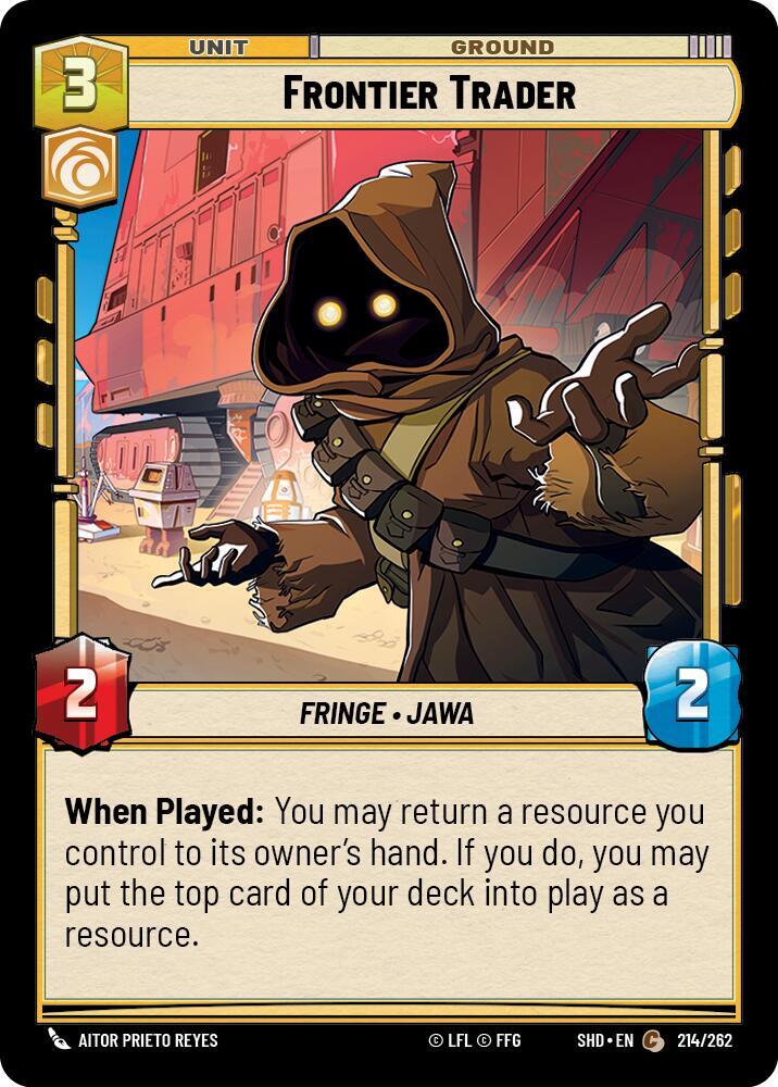 Frontier Trader, Shadows of the Galaxy 214/262