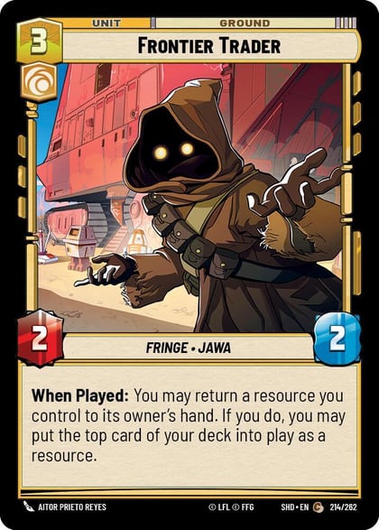 Frontier Trader, Shadows of the Galaxy 214/262