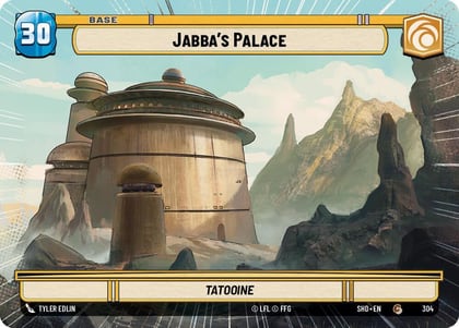 Jabba's Palace // Experience (Hyperspace), Shadows of the Galaxy 304 // T03