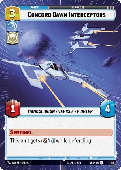 Concord Dawn Interceptors (Hyperspace), Shadows of the Galaxy 318