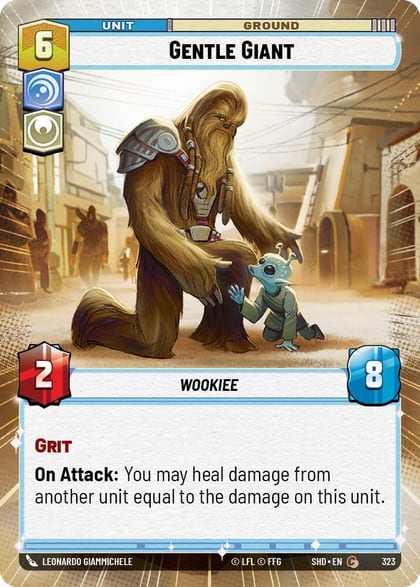Gentle Giant (Hyperspace), Shadows of the Galaxy 323