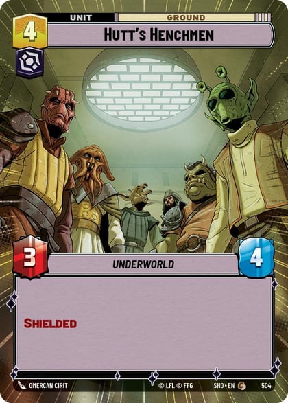 Hutt's Henchmen (Hyperspace), Shadows of the Galaxy 504