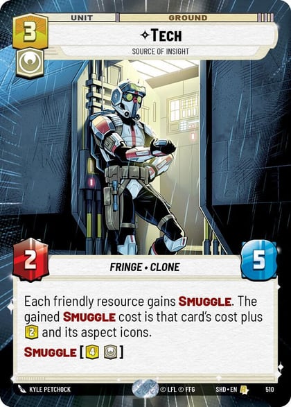 Tech - Source of Insight (Hyperspace), Shadows of the Galaxy 510